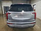 2021 Cadillac Xt6 Platinum Premium Luxury Серебряный vin: 1GYKPFRS3MZ161983