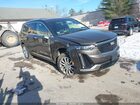 2020 Cadillac Xt6 Awd Premium Luxury Gray vin: 1GYKPFRS9LZ102306