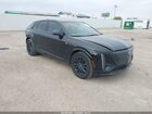 2024 Cadillac Lyriq Tech W/1sa Черный vin: 1GYKPMRK0RZ100022