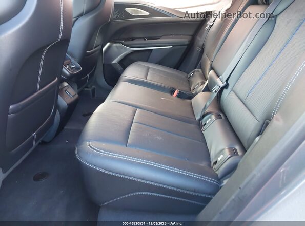 1GYKPMRK2PZ001943 2023 CADILLAC OTHER Серый Вид наклейки с VIN-кодом