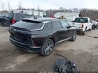2023 Cadillac Lyriq Rwd Luxury Черный vin: 1GYKPMRK5PZ003427