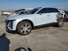 2024 Cadillac Lyriq Tech Blue vin: 1GYKPMRL0RZ139170