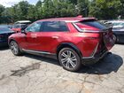 2025 Cadillac Lyriq Luxury Красный vin: 1GYKPNRL7SZ307821 2025 Cadillac Lyriq Luxury Красный vin: 1GYKPNRL7SZ307821