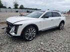 2024 Cadillac Lyriq Luxury White vin: 1GYKPSRL5RZ133448