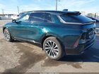 2024 Cadillac Lyriq Sport W/1sf Зеленый vin: 1GYKPTRL3RZ114161