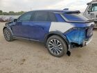 2024 Cadillac Lyriq Sport Синий vin: 1GYKPTRL5RZ133777