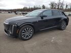 2024 Cadillac Lyriq Sport Black vin: 1GYKPTRL8RZ119002