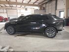 2024 Cadillac Lyriq Sport W/1sj Черный vin: 1GYKPVRK5RZ123317