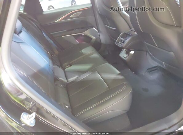 1GYKPVRK5RZ123317 2024 CADILLAC OTHER Черный Вид наклейки с VIN-кодом