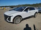 2024 Cadillac Lyriq Sport White vin: 1GYKPVRL3RZ119808