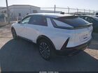 2024 Cadillac Lyriq Sport W/1sj Белый vin: 1GYKPVRL7RZ121464