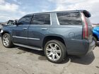 2020 Cadillac Escalade Luxury Серый vin: 1GYS4BKJ8LR147451