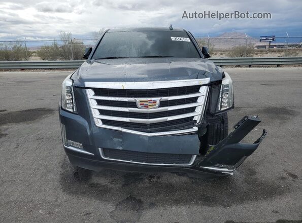 1GYS4BKJ8LR147451 2020 CADILLAC ESCALADE Серый 