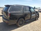 2024 Cadillac Escalade Premium Luxury Черный vin: 1GYS4BKL8RR417692