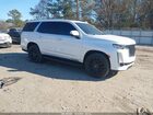 2023 Cadillac Escalade 4wd Premium Luxury White vin: 1GYS4BKLXPR371330