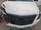 2016 Cadillac Escalade Platinum Белый vin: 1GYS4DKJ7GR112966
