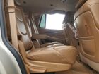 2016 Cadillac Escalade Platinum Белый vin: 1GYS4DKJ7GR112966