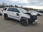 2016 Cadillac Escalade Platinum Белый vin: 1GYS4DKJ7GR112966