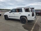 2016 Cadillac Escalade Platinum Белый vin: 1GYS4DKJ7GR112966