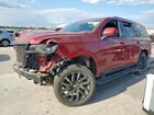 2023 Cadillac Escalade Sport Platinum Red vin: 1GYS4GKL5PR462583
