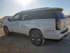 2023 Cadillac Escalade Sport Platinum White vin: 1GYS4GKL8PR267156