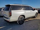 2023 Cadillac Escalade Sport Platinum White vin: 1GYS4GKL8PR267156