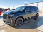 2023 Cadillac Escalade Sport Platinum Black vin: 1GYS4GKLXPR482103