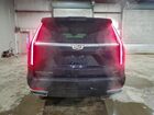 2023 Cadillac Escalade Esv Premium Luxury Черный vin: 1GYS4KKL6PR211199