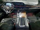 2023 Cadillac Escalade Esv Premium Luxury Черный vin: 1GYS4KKL6PR211199