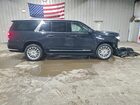 2023 Cadillac Escalade Esv Premium Luxury Черный vin: 1GYS4KKL6PR211199