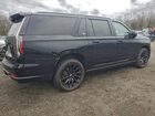 2024 Cadillac Escalade Esv Sport Platinum Черный vin: 1GYS4RKL8RR322431