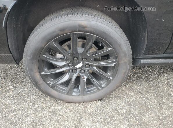 1GYS4RKL8RR322431 2024 CADILLAC ESCALADE Черный 