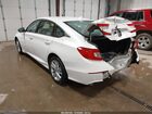 2018 Honda Accord Lx Белый vin: 1HGCV1F12JA117242