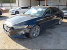 2020 Honda Accord Lx Черный vin: 1HGCV1F14LA064823