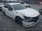 2022 Honda Accord Sport White vin: 1HGCV1F30NA004932