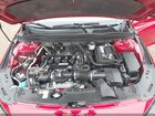 2020 Honda Accord Sport Red vin: 1HGCV1F33LA060165