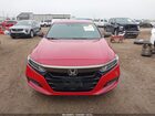 2020 Honda Accord Sport Red vin: 1HGCV1F33LA060165