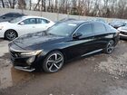 2022 Honda Accord Sport Black vin: 1HGCV1F35NA039286