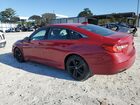 2019 Honda Accord Sport Красный vin: 1HGCV1F38KA084993