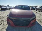 2019 Honda Accord Sport Красный vin: 1HGCV1F38KA084993