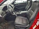 2019 Honda Accord Sport Красный vin: 1HGCV1F38KA084993