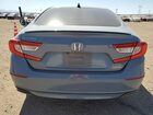 2021 Honda Accord Sport Se Gray vin: 1HGCV1F42MA048065