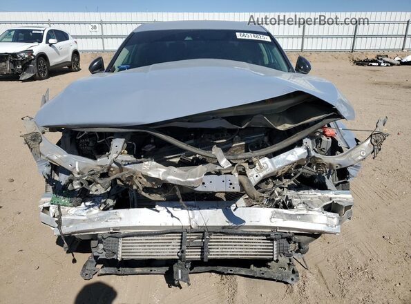 1HGCV1F42MA048065 2021 HONDA ACCORD Gray Vista frontal