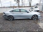 2022 Honda Accord Sport Special Edition Серебряный vin: 1HGCV1F43NA114608