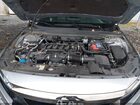2022 Honda Accord Sport Special Edition Серебряный vin: 1HGCV1F43NA114608