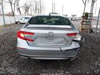 2022 Honda Accord Sport Special Edition Серебряный vin: 1HGCV1F43NA114608