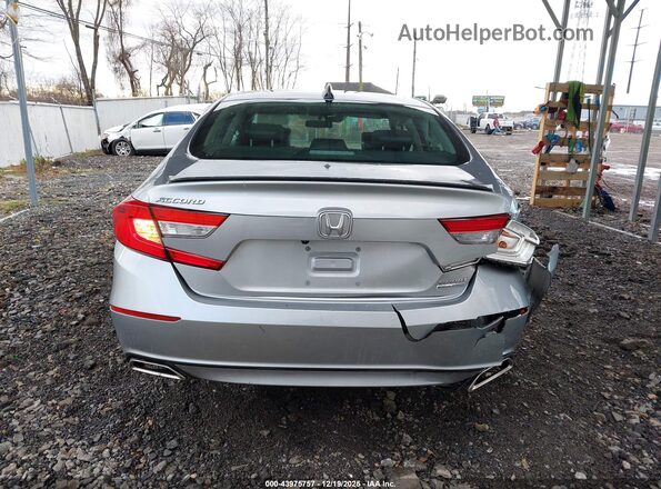 1HGCV1F43NA114608 2022 HONDA ACCORD Серебряный 