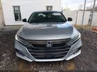 2022 Honda Accord Sport Special Edition Серебряный vin: 1HGCV1F43NA114608
