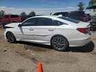 2021 Honda Accord Exl White vin: 1HGCV1F55MA124645