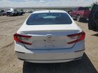 2021 Honda Accord Exl White vin: 1HGCV1F55MA124645